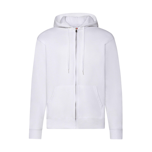 Fruit of the Loom | Abrigo clásico de tejido suave con capucha